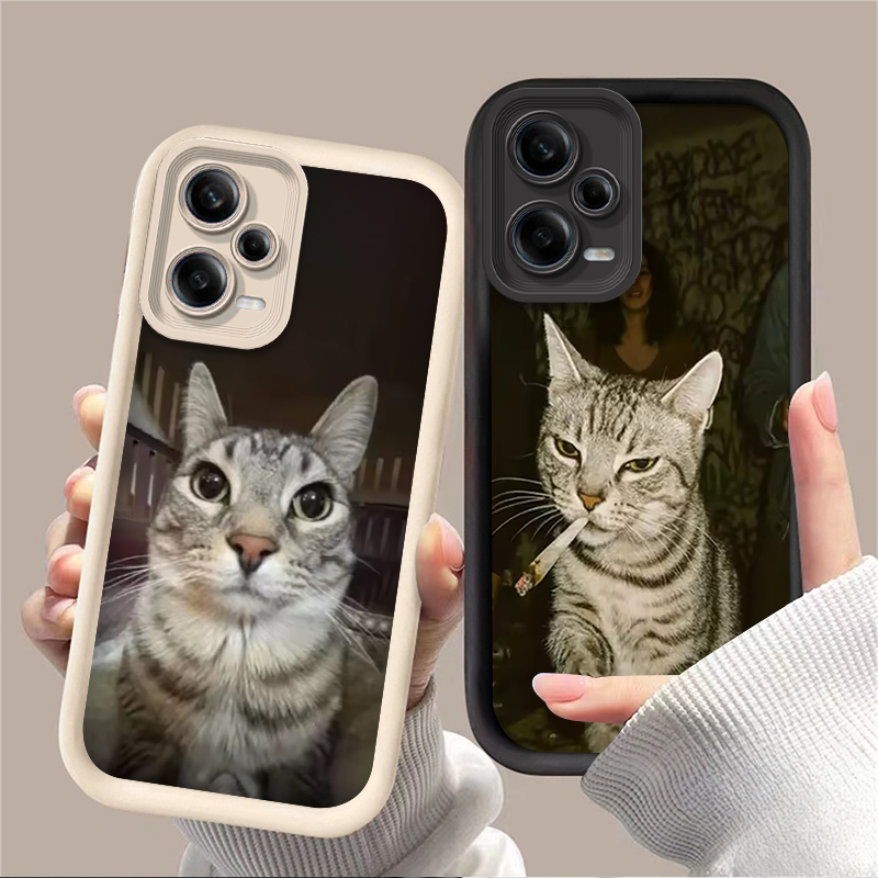 Xiaomi Redmi Note 14 - Funda de Teléfono con Diseño de