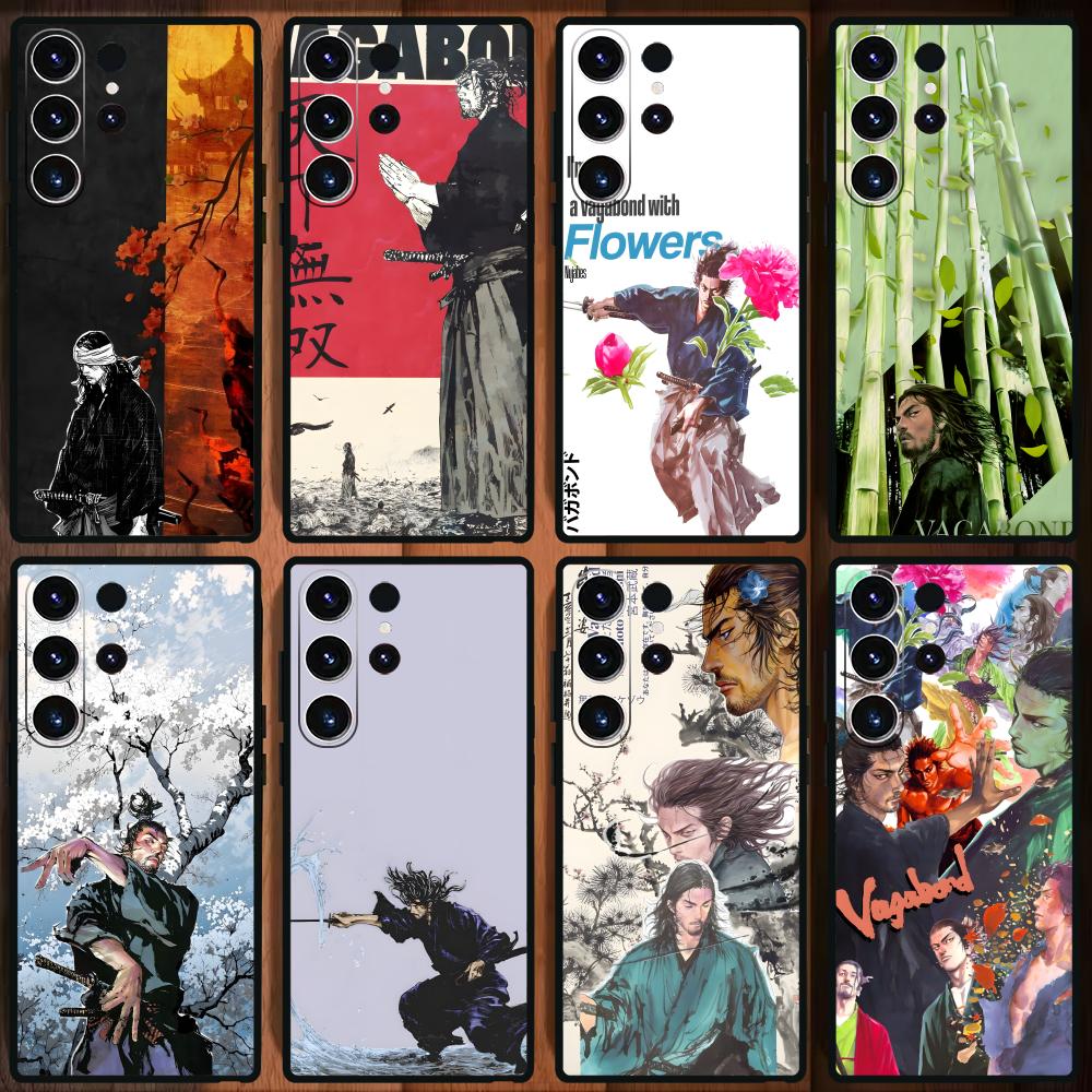 Samsung Galaxy S25 - Funda de teléfono V-Vagabond para Samsung