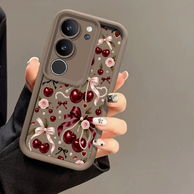 Vivo X200 - Funda para teléfono con diseño de