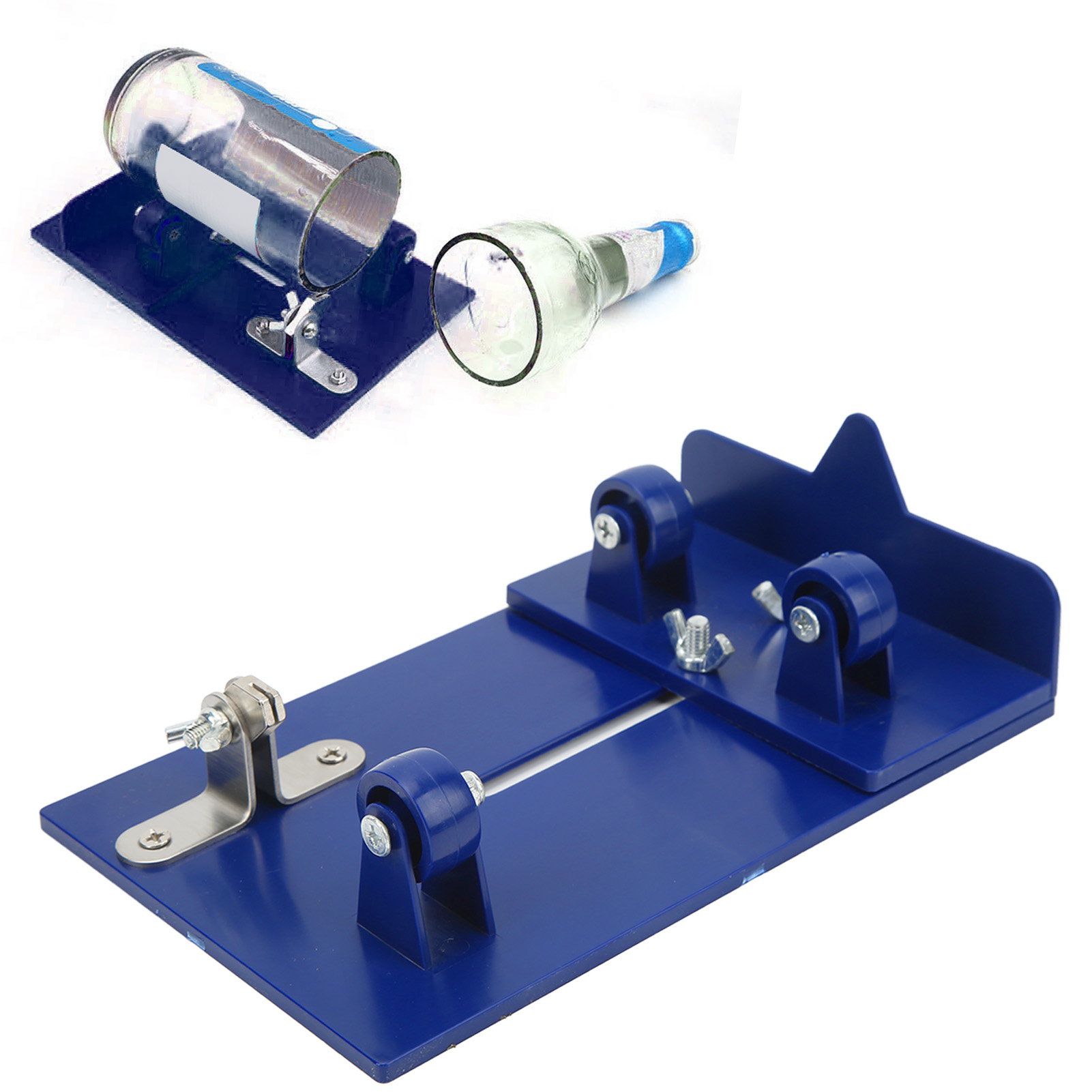 Screen Protector Cutter - Cortador de botellas de vidrio Universal