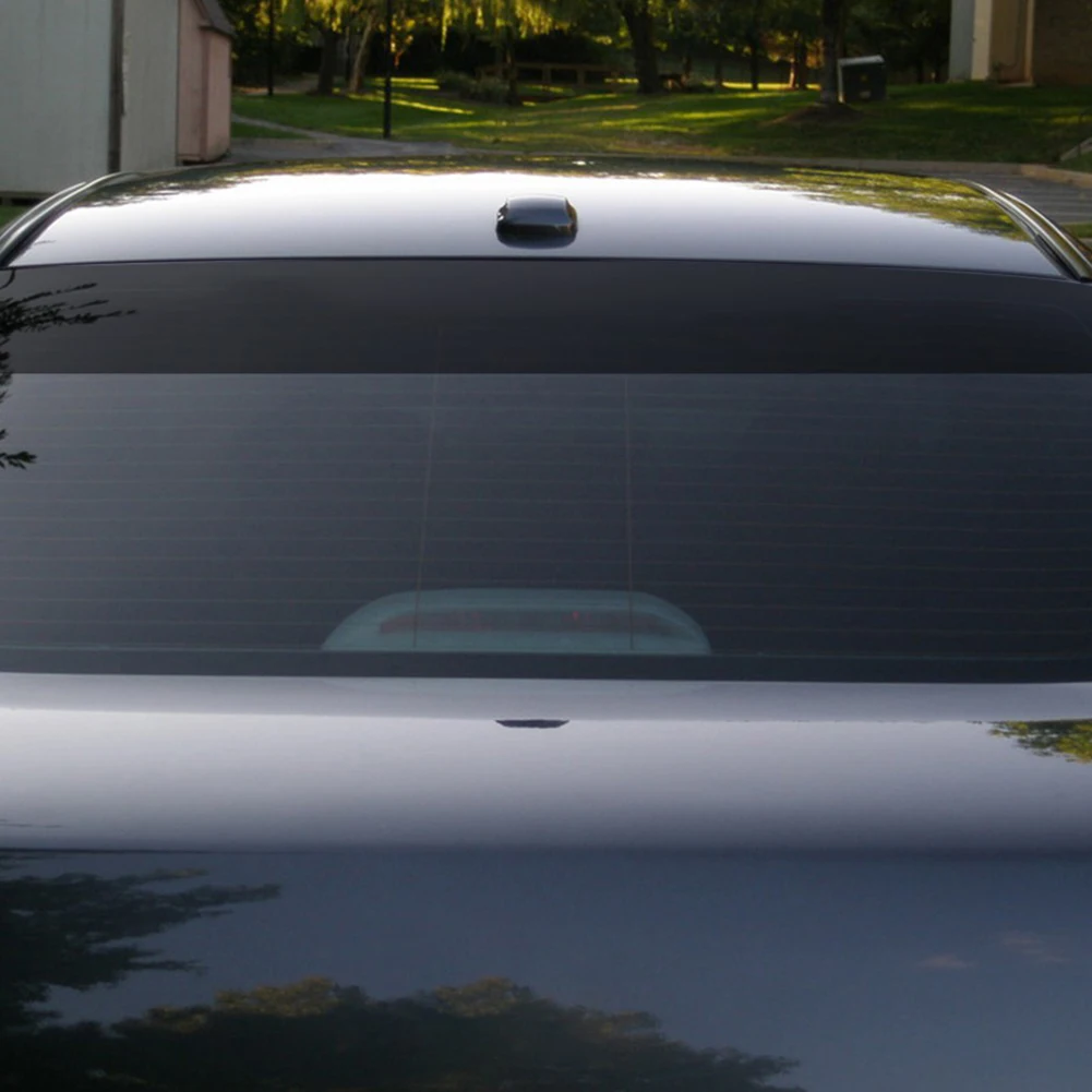 Glass Protector Auto - Película de Vinilo para Ventanas de