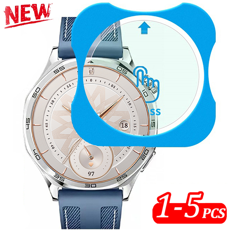 Screen Alignment Tool - 1-5 uds vidrio templado para Huawei