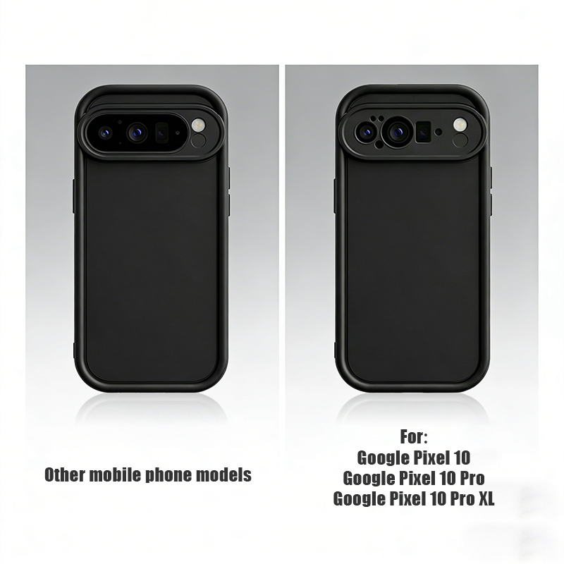Funda de teléfono de TPU suave - Google Pixel 9 reseña y precio