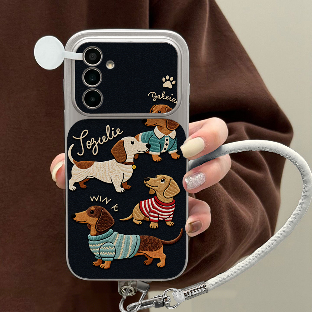 Funda de Teléfono con Diseño d - Camera Lens Protector reseña y precio