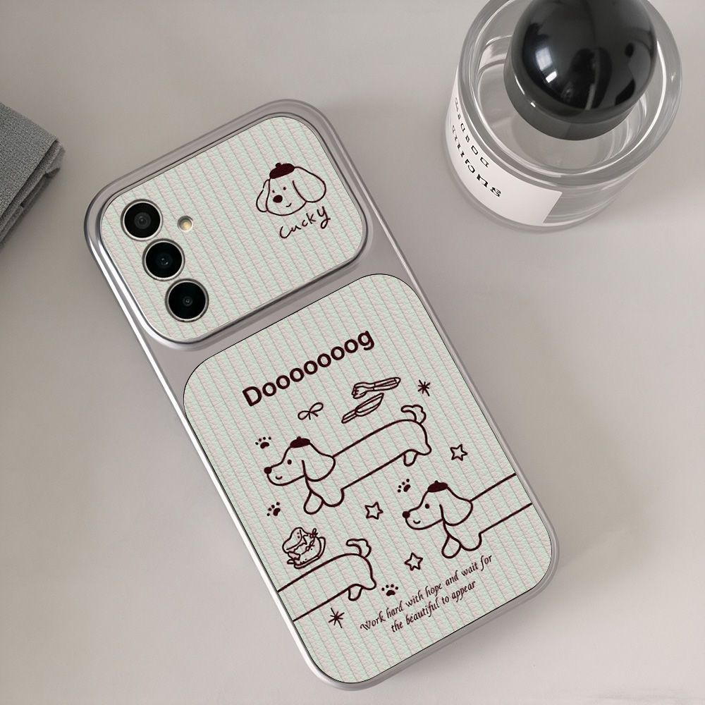 Funda de Teléfono con Diseño d - Camera Lens Protector reseña y precio