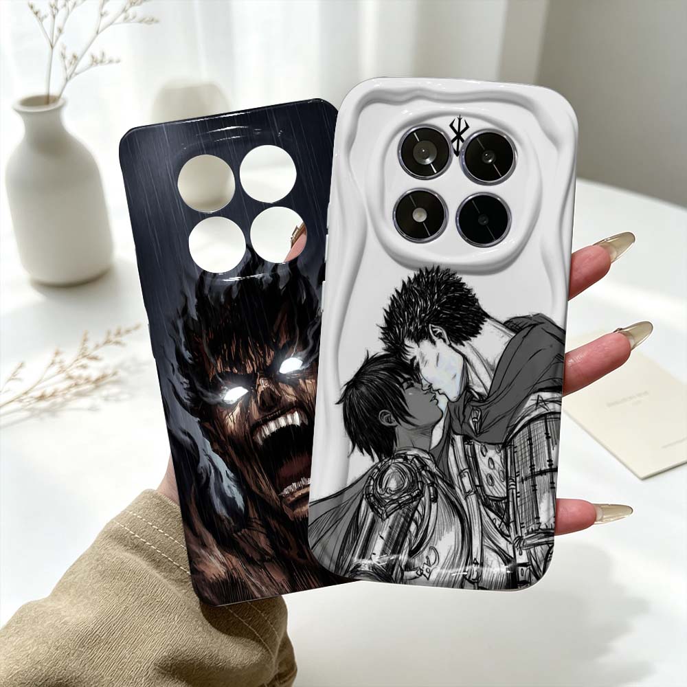 Funda de Lujo con Logo de Bers - Xiaomi Poco X6 reseña y precio