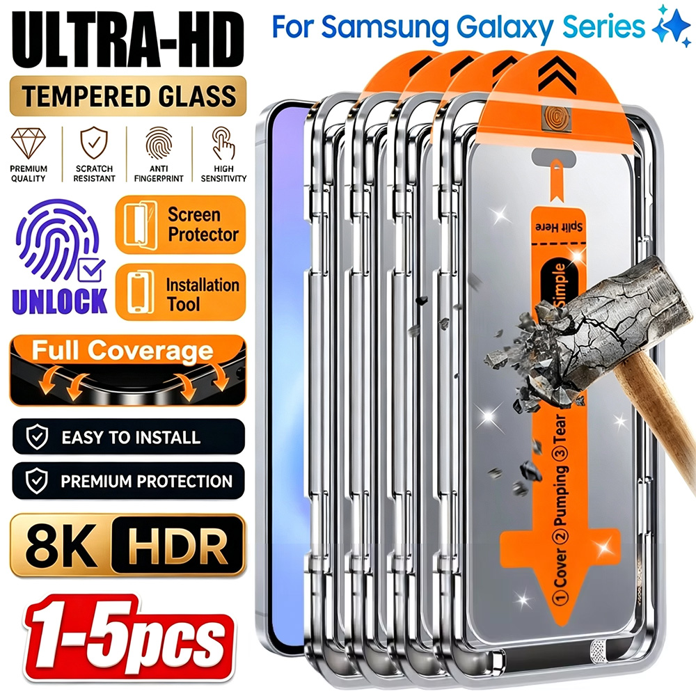 NNBILI 1-5 Piezas de Protector - Screen Alignment Tool reseña y precio