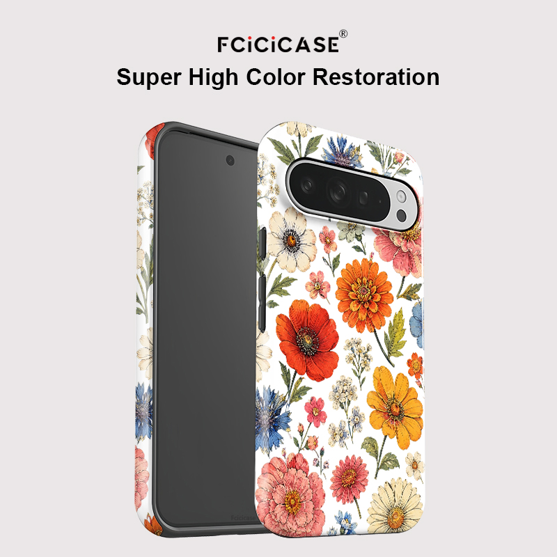 Fcicicase-funda de teléfono ac - Google Pixel 9 reseña y precio