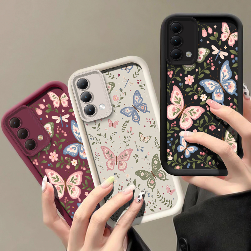 Funda para teléfono con estamp - Realme C67 reseña y precio