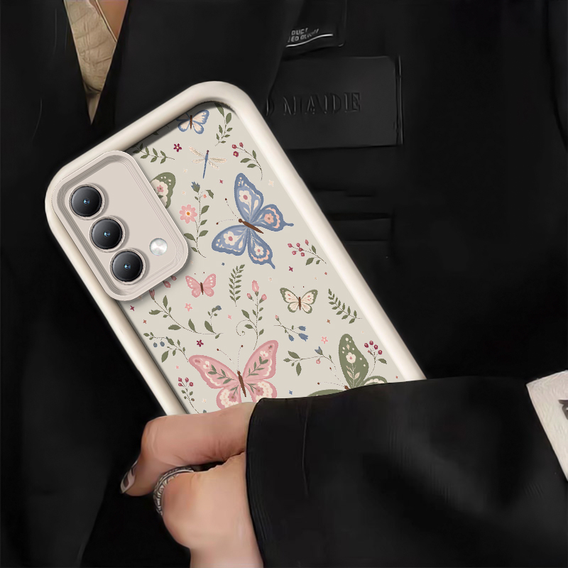 Funda para teléfono con estamp - Realme C67 reseña y precio
