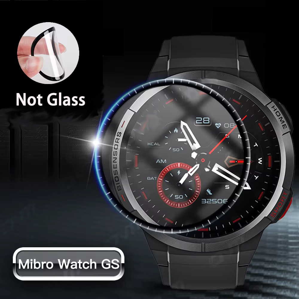 Protector de pantalla para Mib - Curved Edge Screen reseña y precio