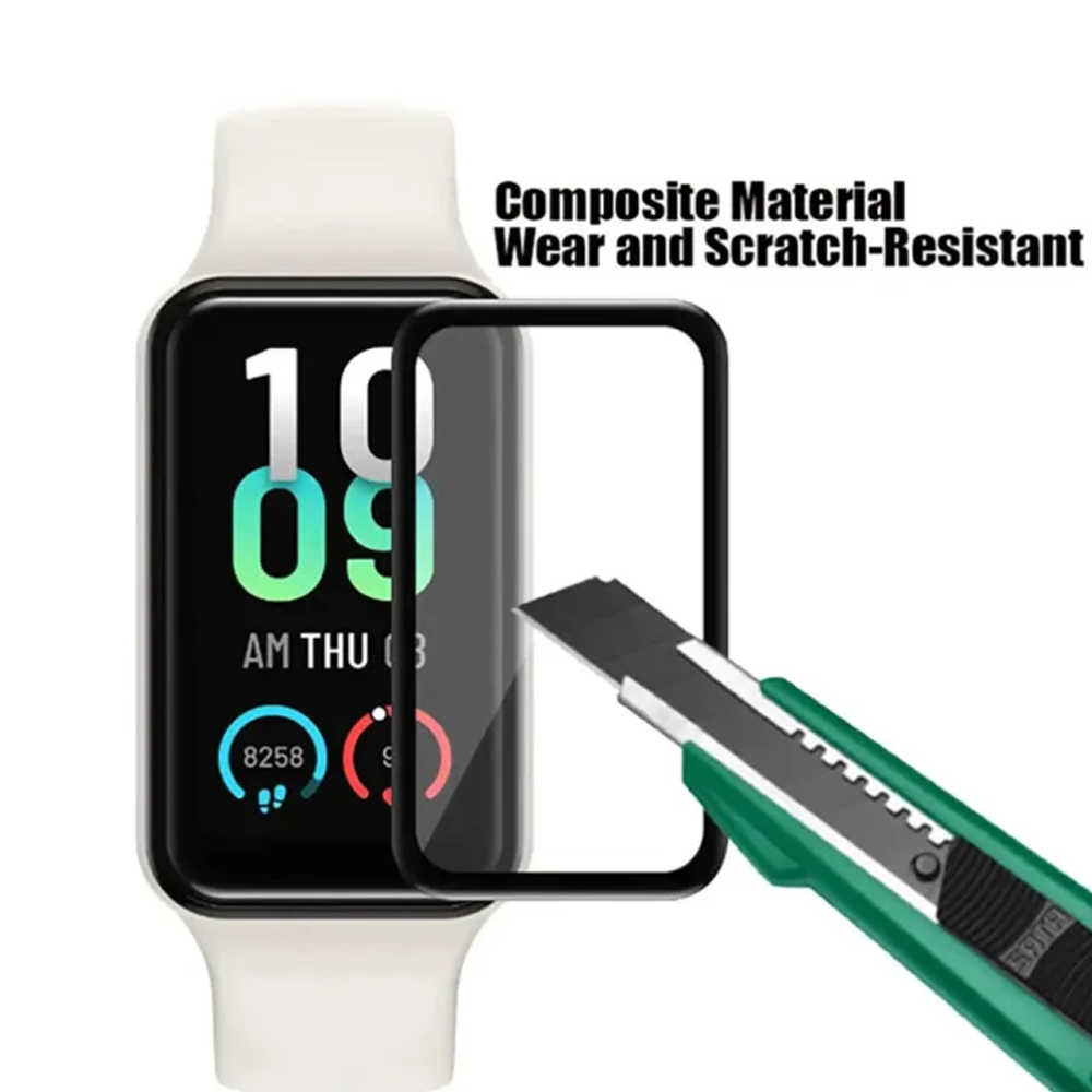 1-2 piezas de vidrio templado  - Hydrogel Screen Protector reseña y precio