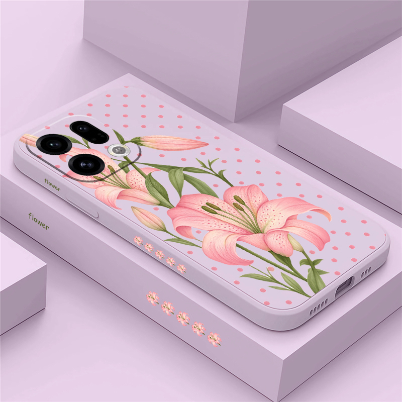 Funda de teléfono de lujo con  - Oppo Reno 12 reseña y precio
