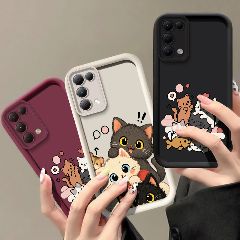 Funda para teléfono con diseño - Realme Note 50 reseña y precio