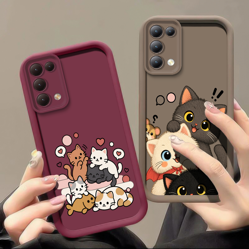 Funda para teléfono con diseño - Realme Note 50 reseña y precio