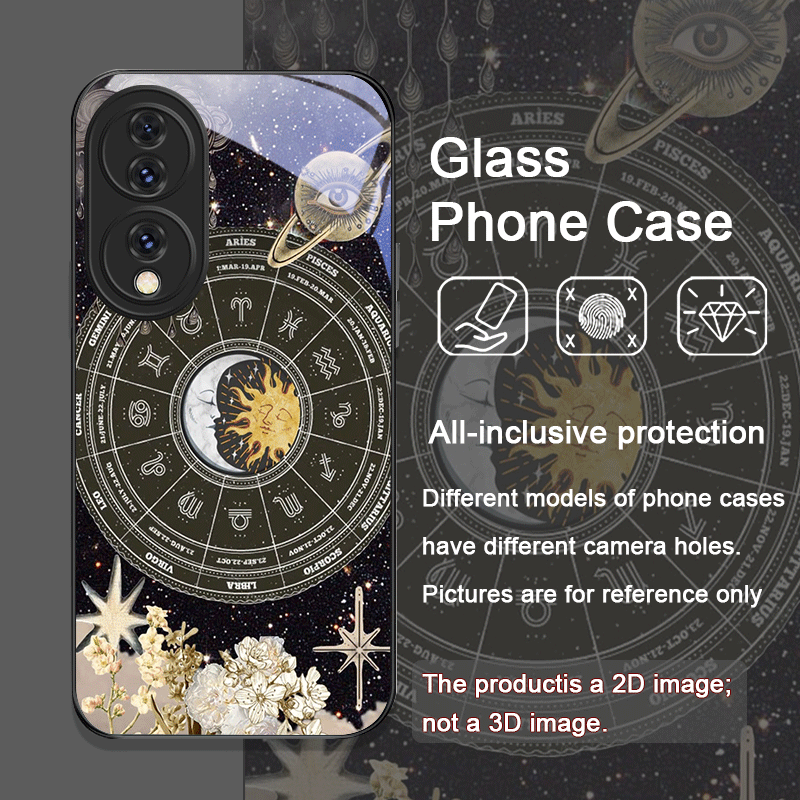 Funda de teléfono de vidrio te - Huawei Nova 12 reseña y precio