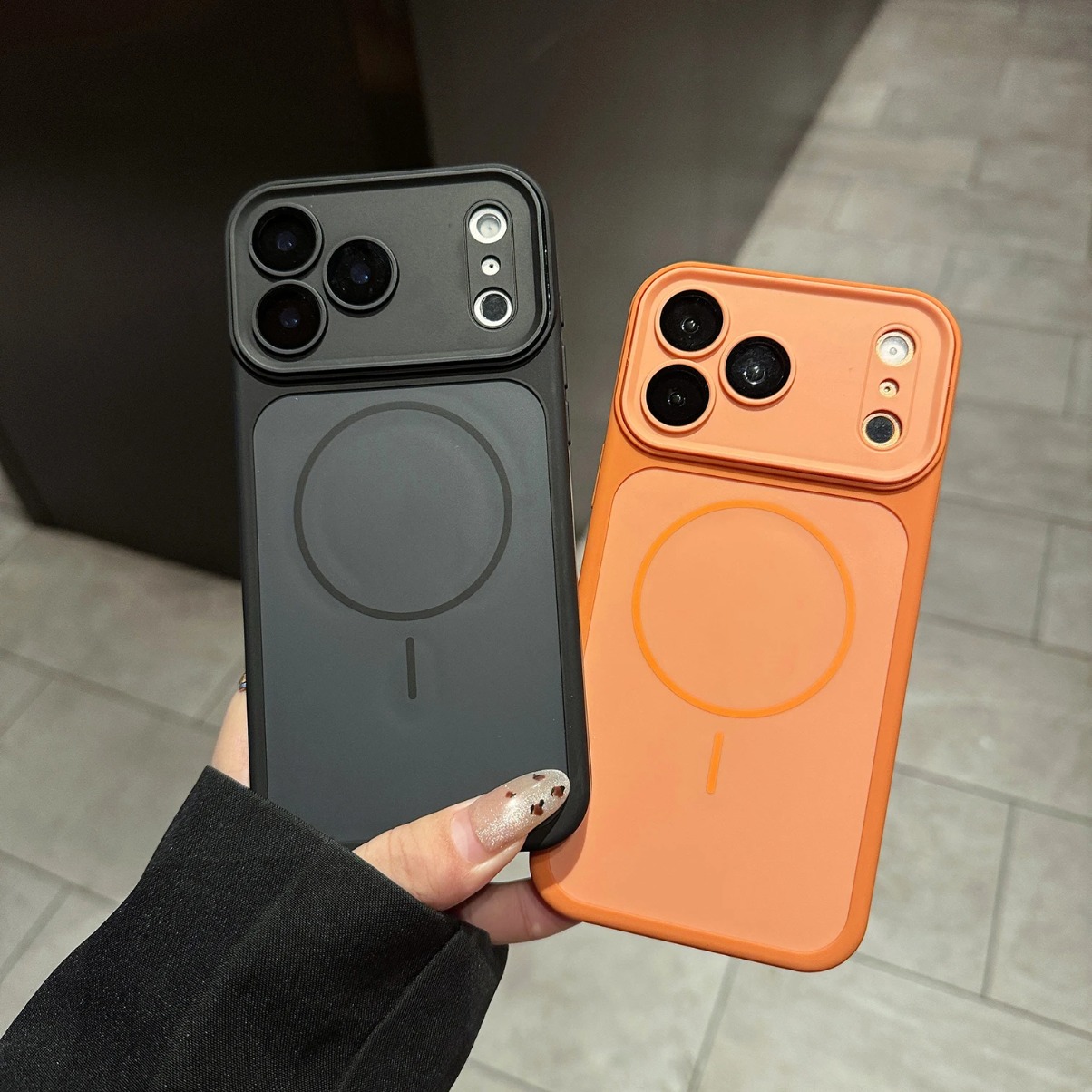 Funda Magnética para iPhone 17 - Camera Lens Protector reseña y precio