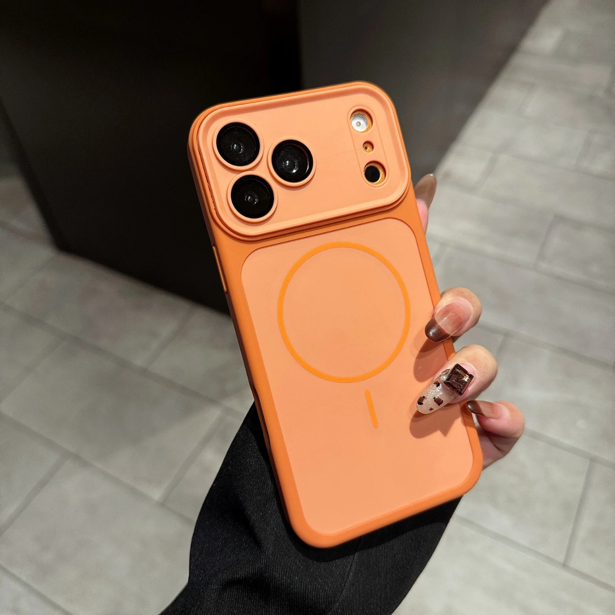 Funda Magnética para iPhone 17 - Camera Lens Protector reseña y precio