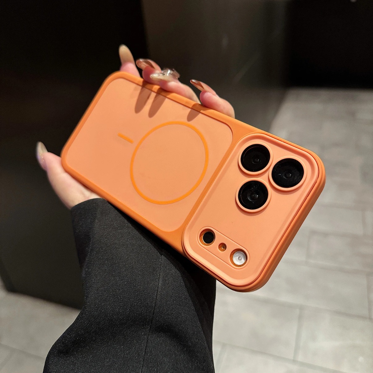 Funda Magnética para iPhone 17 - Camera Lens Protector reseña y precio