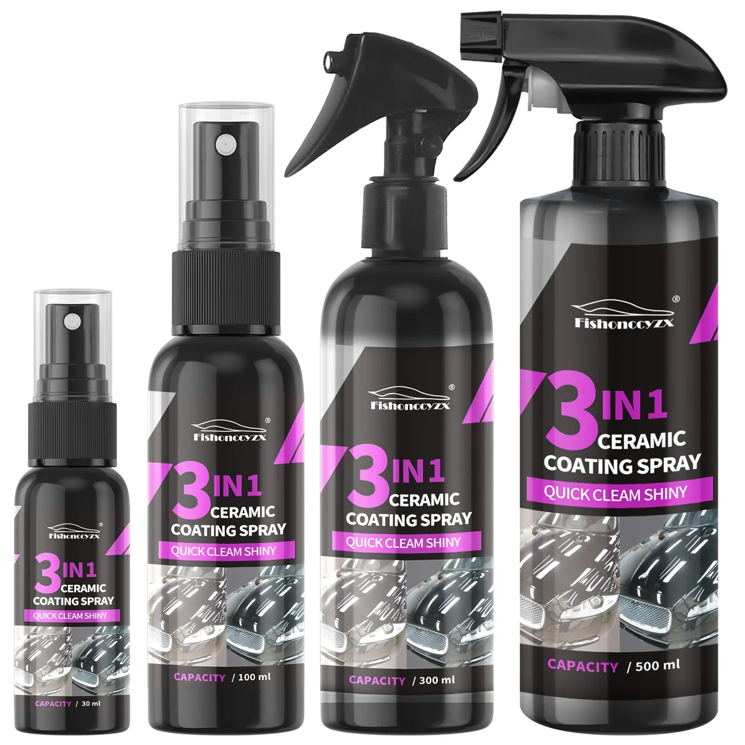 Spray de Revestimiento Cerámic - Nano Liquid Coating reseña y precio