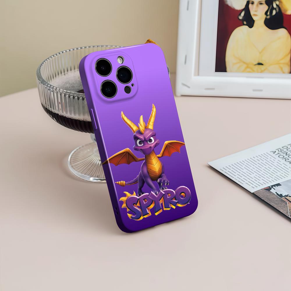 Juego S-Spyro Series Dragon fu - Apple Iphone 15 reseña y precio